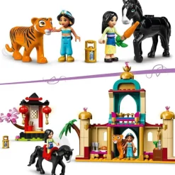 43208 Aventura De Jasmine Y Mulan^* Discount