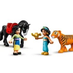 43208 Aventura De Jasmine Y Mulan^* Discount