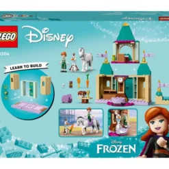 Frozen Castillo De Juegos Anna Y Olaf 43204^* Sale