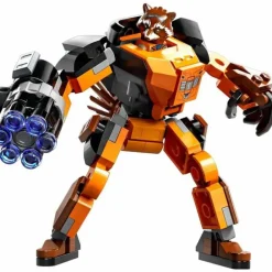 Armadura Robotica De Rocket^Guardianes de la Galaxia Best