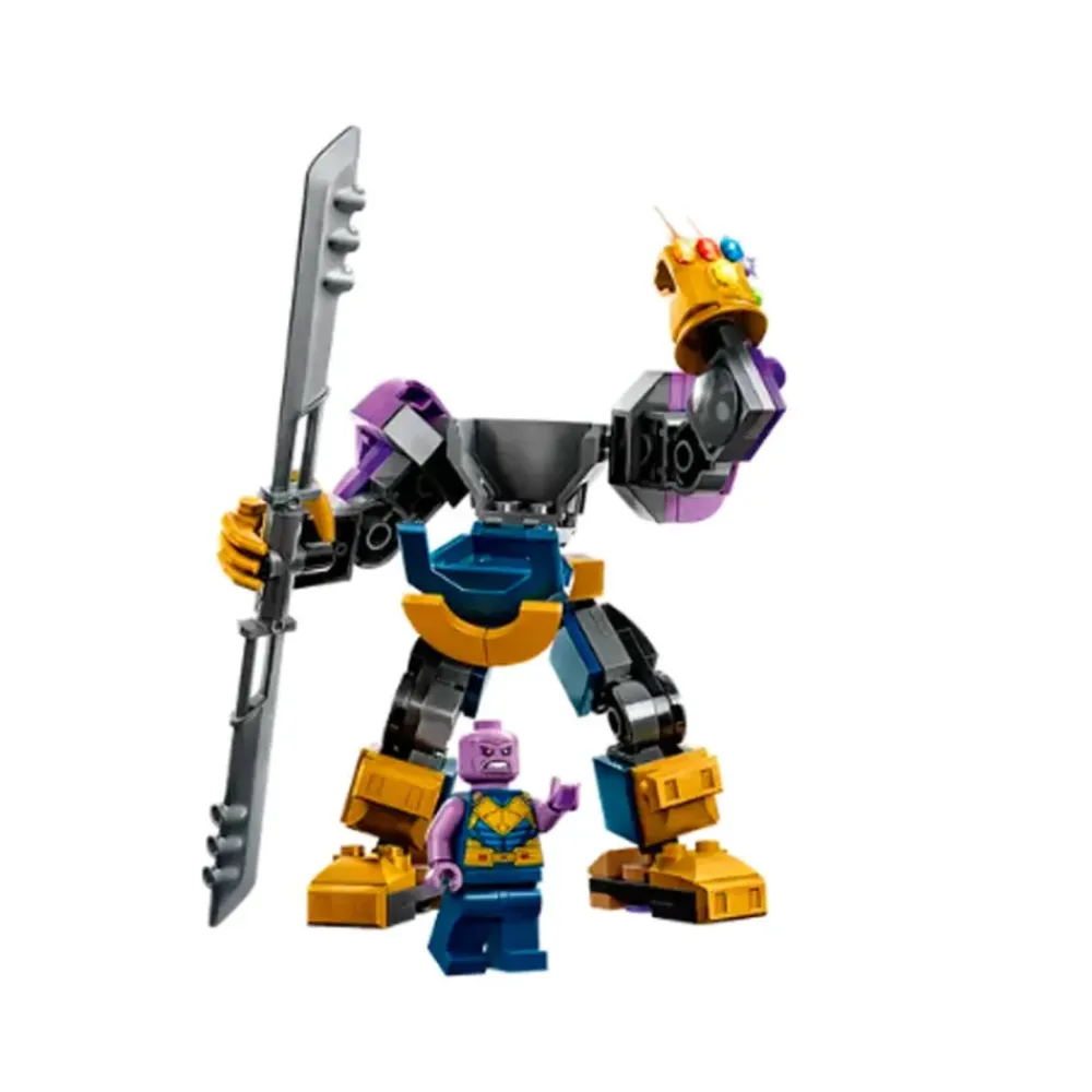 Armadura Robotica De Thanos^* Online