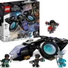 Black Panther Wakanda Forever Sunbird De Shuri 76211^* Hot