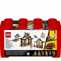 Caja Ninja De Ladrillos Creativos^* Hot