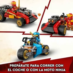Caja Ninja De Ladrillos Creativos^* Hot