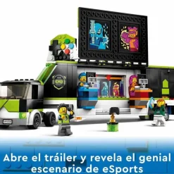 Camion De Torneo De Videojuegos^* Best