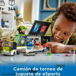 Camion De Torneo De Videojuegos^* Best
