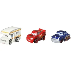 Minis Pack De 3 Coches De Juguetemodelos Surtidos 3 Anos^Cars Online
