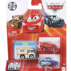 Minis Pack De 3 Coches De Juguetemodelos Surtidos 3 Anos^Cars Online