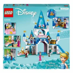 Castillo De Cenicienta Y El Principe^* Clearance