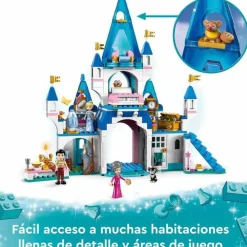 Castillo De Cenicienta Y El Principe^* Clearance