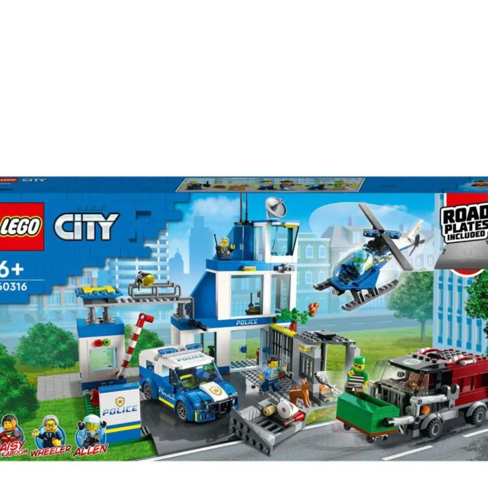 City 60316 Comisaria De Policia^* Sale