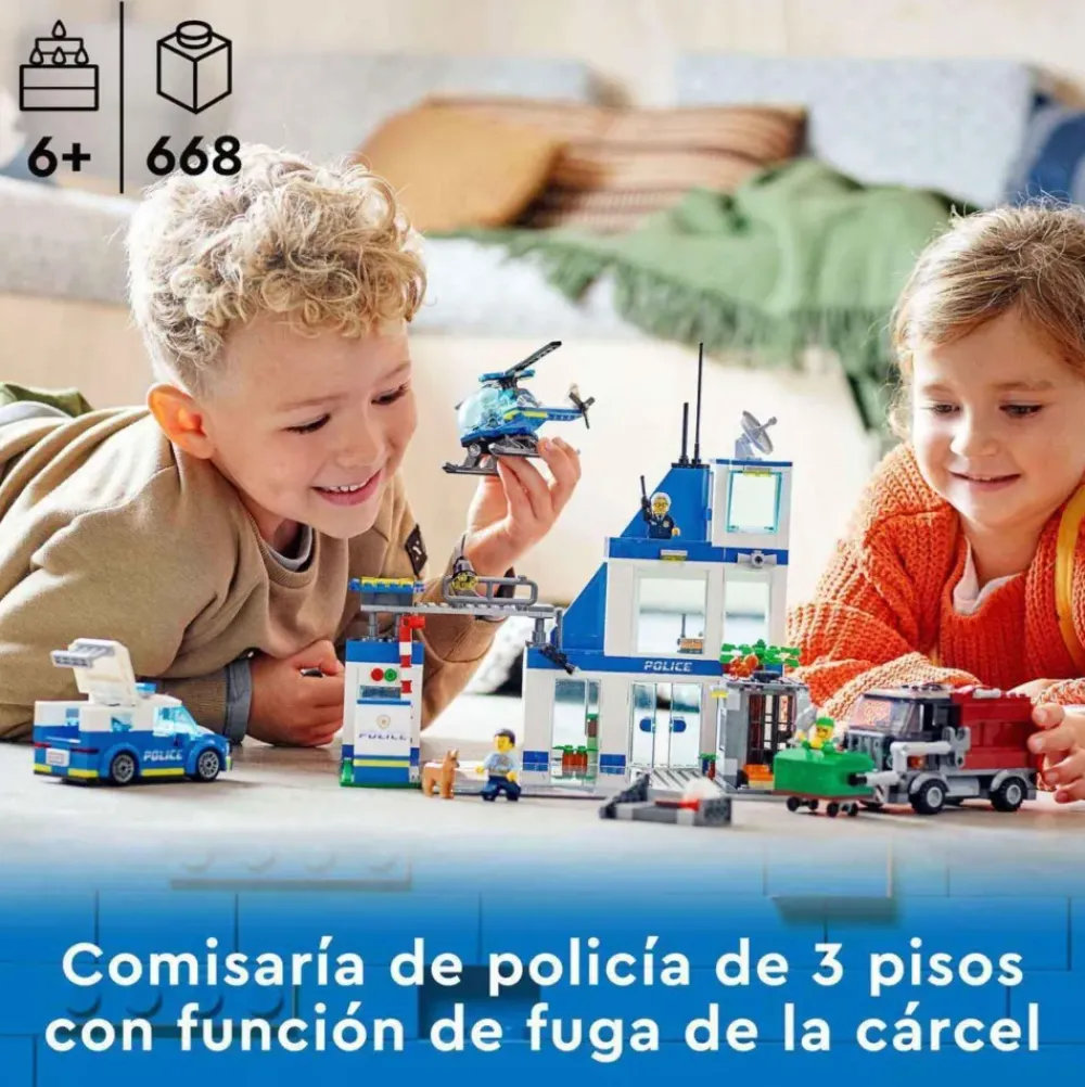 City 60316 Comisaria De Policia^* Sale