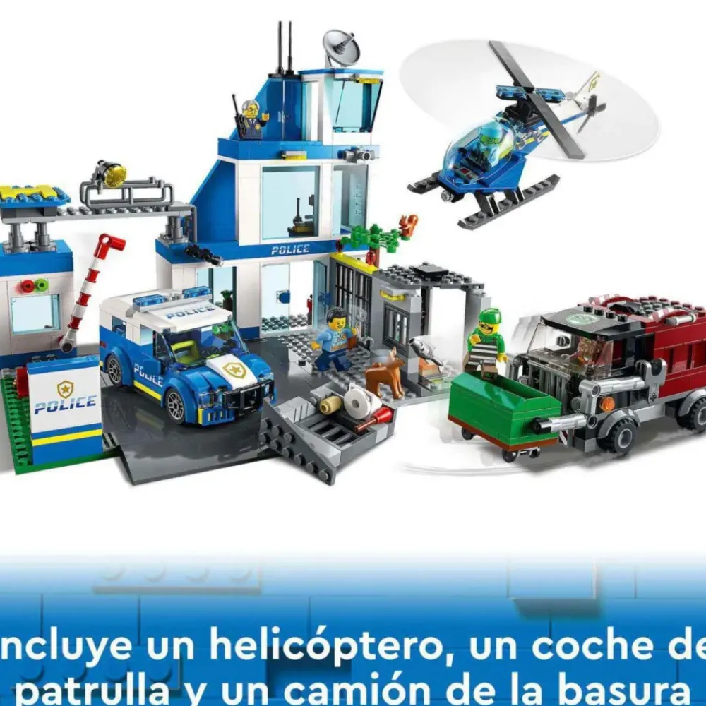 City 60316 Comisaria De Policia^* Sale