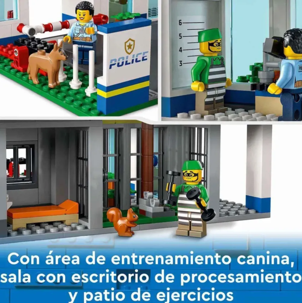 City 60316 Comisaria De Policia^* Sale