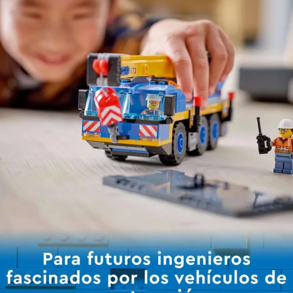 City 60324 Grua Movil^* Discount