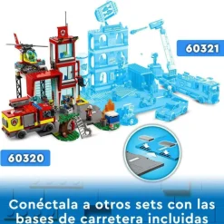 City 60320 Parque De Bomberos^* Sale