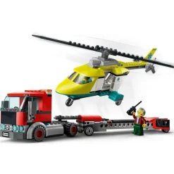 City 60343 Transporte Del Helicoptero De Rescate^* Best