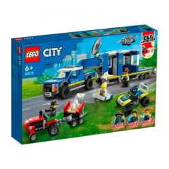 City Central Movil De Policia 60315^* Online