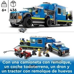 City Central Movil De Policia 60315^* Online