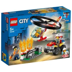 City Fire Intervencion Del Helicoptero De Bomberos^* Discount