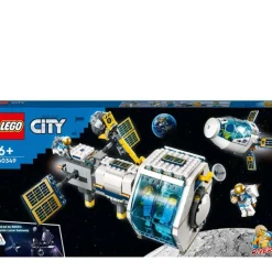City Space 60349 Estacion Espacial Lunar^* Outlet