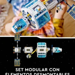 City Space 60349 Estacion Espacial Lunar^* Outlet