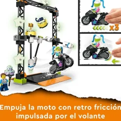 City Stuntz Desafio Acrobatico 60341^* Discount
