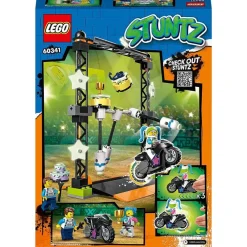 City Stuntz Desafio Acrobatico 60341^* Discount
