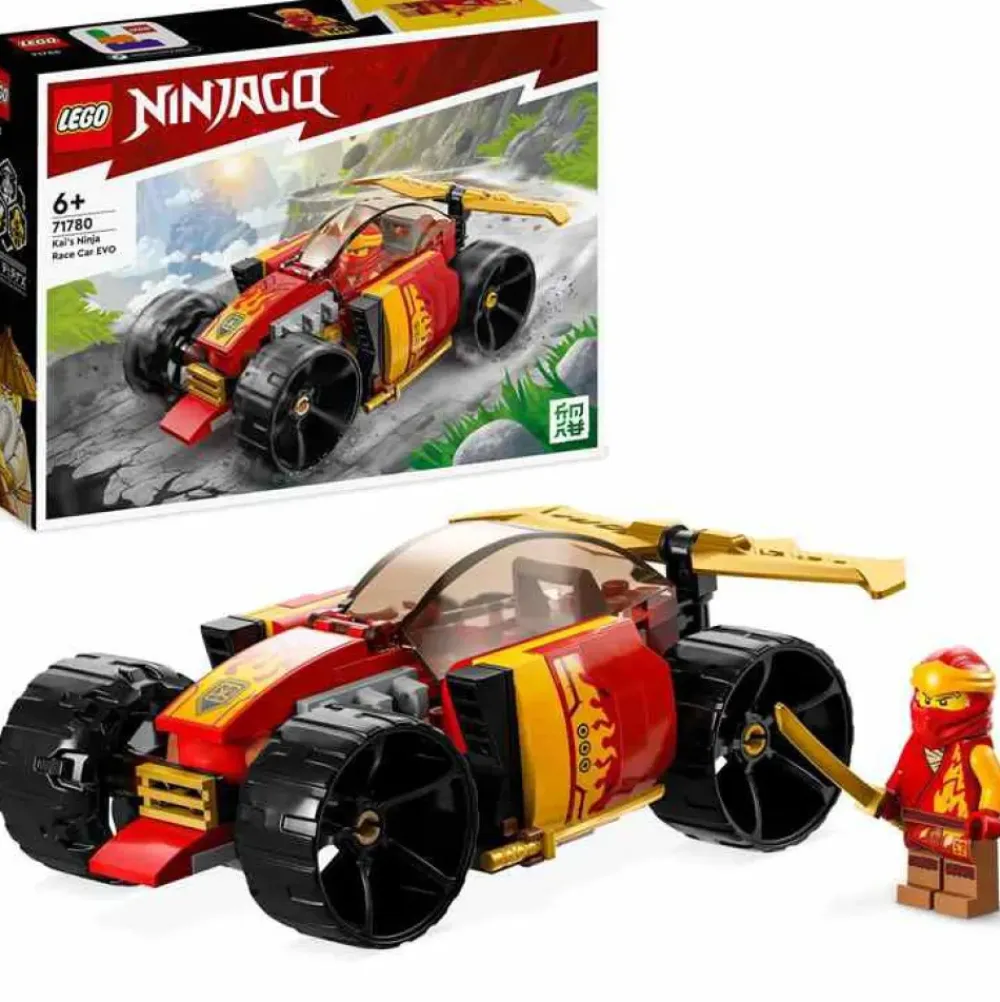 Coche De Carreras Ninja Evo De Kai^* Sale