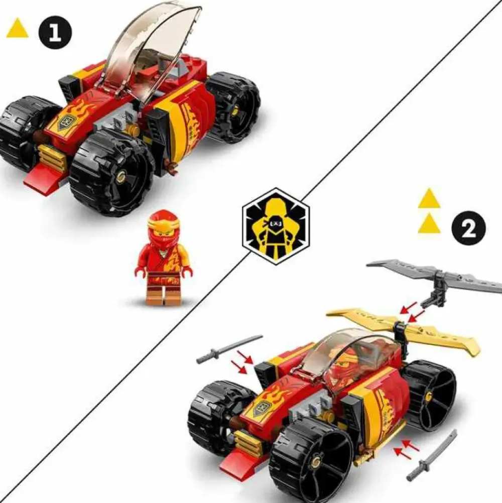 Coche De Carreras Ninja Evo De Kai^* Sale