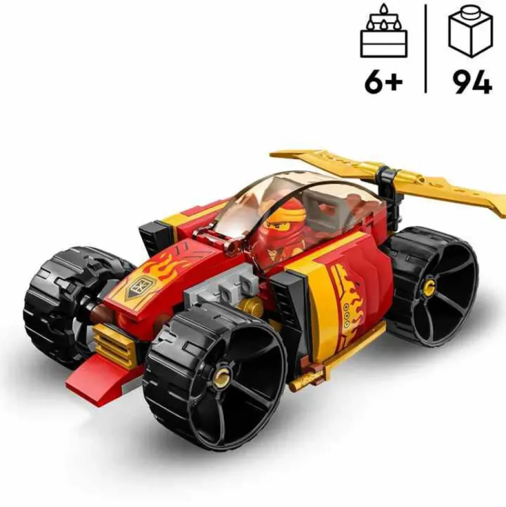 Coche De Carreras Ninja Evo De Kai^* Sale