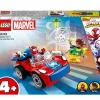 Coche De Spider-Man Y Doc Ock^* Clearance