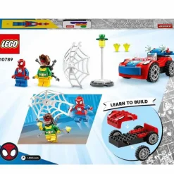 Coche De Spider-Man Y Doc Ock^* Clearance