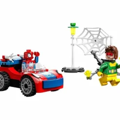 Coche De Spider-Man Y Doc Ock^* Clearance