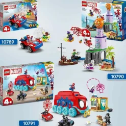 Coche De Spider-Man Y Doc Ock^* Clearance