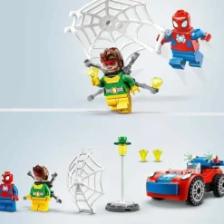 Coche De Spider-Man Y Doc Ock^* Clearance