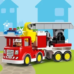 Duplo Camion De Bomberos 10969^* Online
