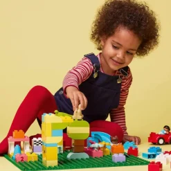 Duplo Classic 10980 Base De Construcción Verde^* New