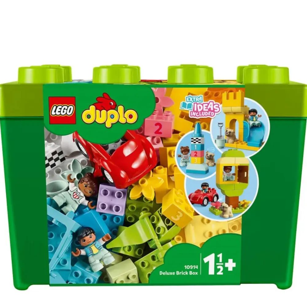 Duplo Classic 10914 Caja De Ladrillos Deluxe^* Best