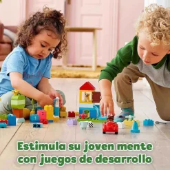 Duplo Classic 10914 Caja De Ladrillos Deluxe^* Best
