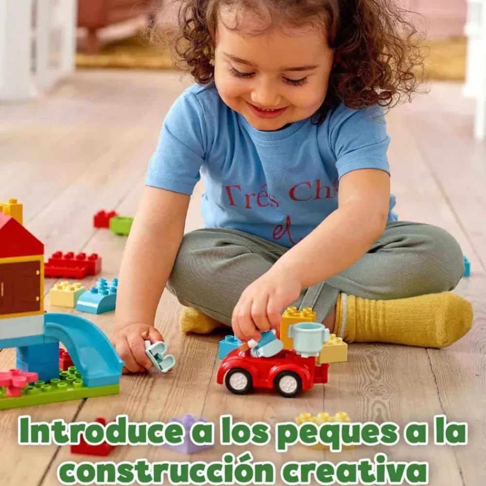 Duplo Classic 10914 Caja De Ladrillos Deluxe^* Best