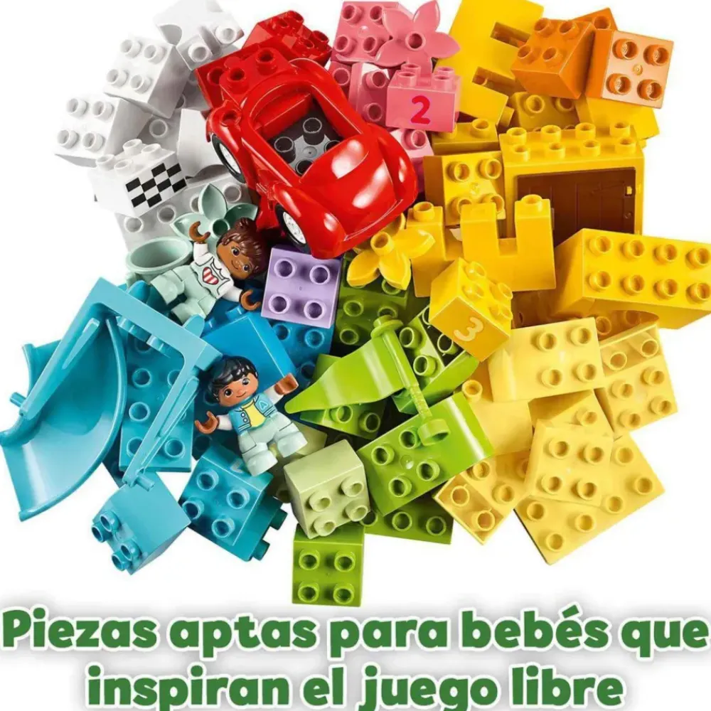 Duplo Classic 10914 Caja De Ladrillos Deluxe^* Best