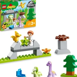 Duplo Jurassic World Guarderia De Dinosaurios 10938^* Outlet
