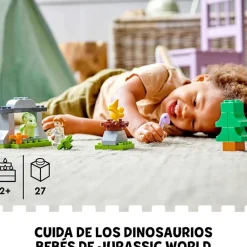 Duplo Jurassic World Guarderia De Dinosaurios 10938^* Outlet