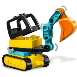 Duplo Town 10931 Camion Y Excavadora Con Orugas^* New