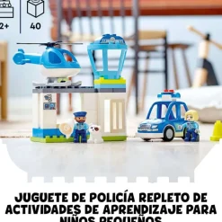 Duplo Town 10959 Comisaria De Policia Y Helicoptero^* Online