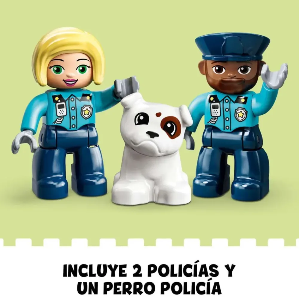 Duplo Town 10959 Comisaria De Policia Y Helicoptero^* Online
