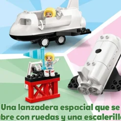 Duplo Town 10944 Mision De La Lanzadera Espacial^* Discount