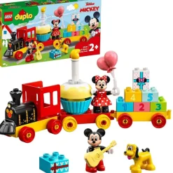 Duplo Tren De Cumpleanos De Mickey Y Minnie^* Outlet