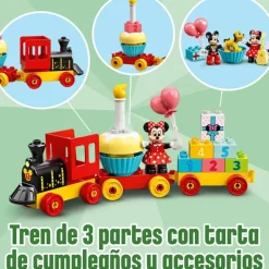 Duplo Tren De Cumpleanos De Mickey Y Minnie^* Outlet